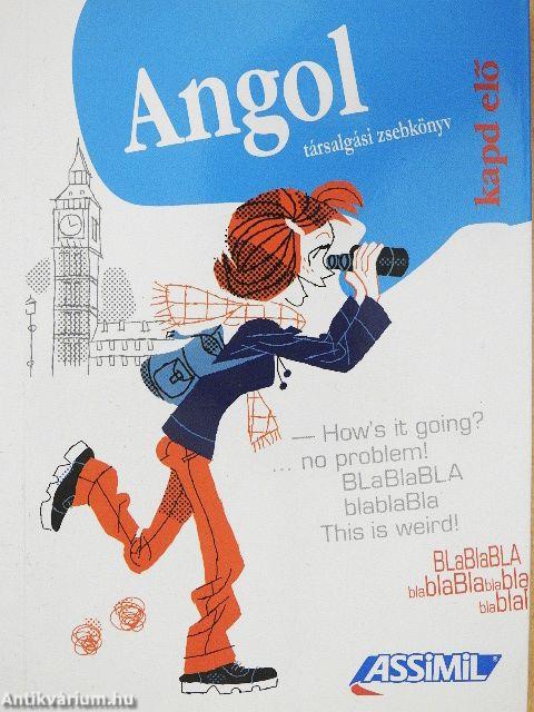 Angol kapd elő