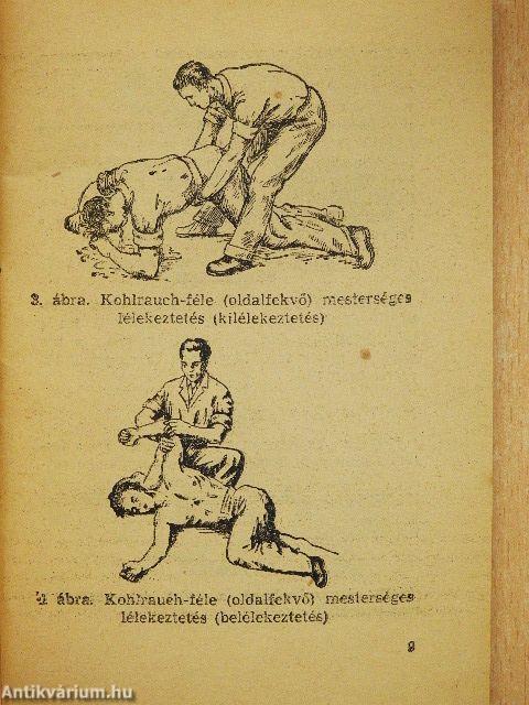 Elsősegélynyújtás