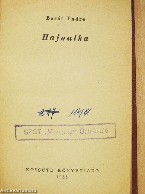 Hajnalka