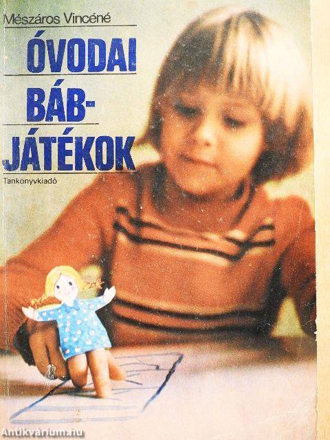 Óvodai bábjátékok