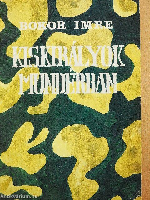Kiskirályok mundérban