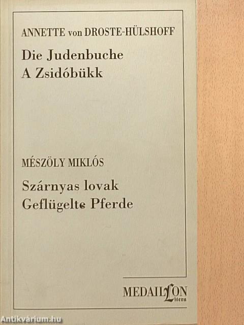 A Zsidóbükk/Szárnyas lovak