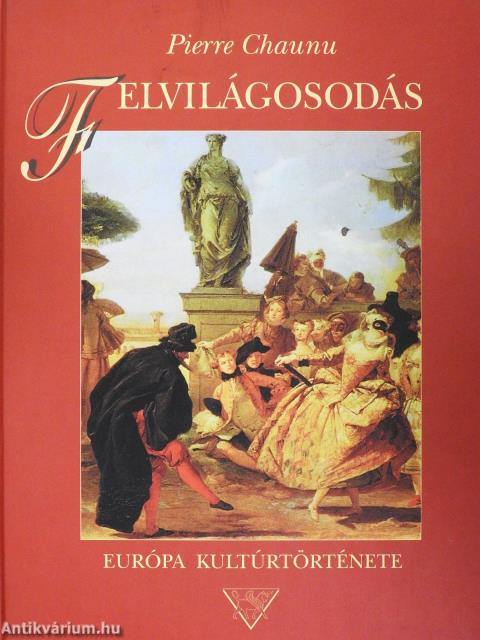 Felvilágosodás (dedikált példány)