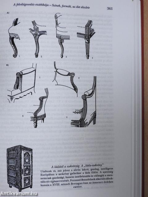 Felvilágosodás (dedikált példány)