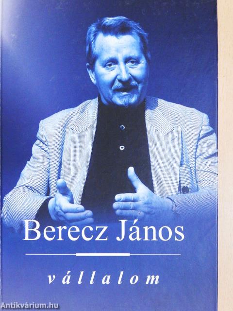 Vállalom (dedikált példány)