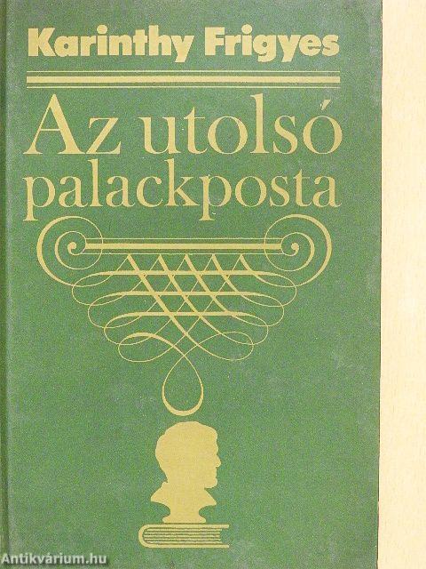Az utolsó palackposta