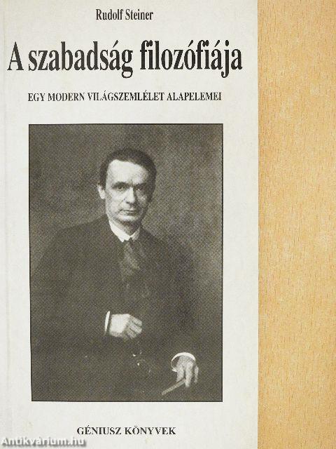 A szabadság filozófiája