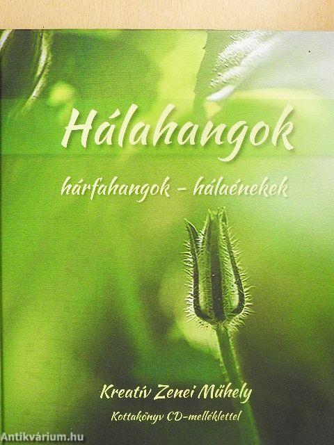 Hálahangok - CD-vel