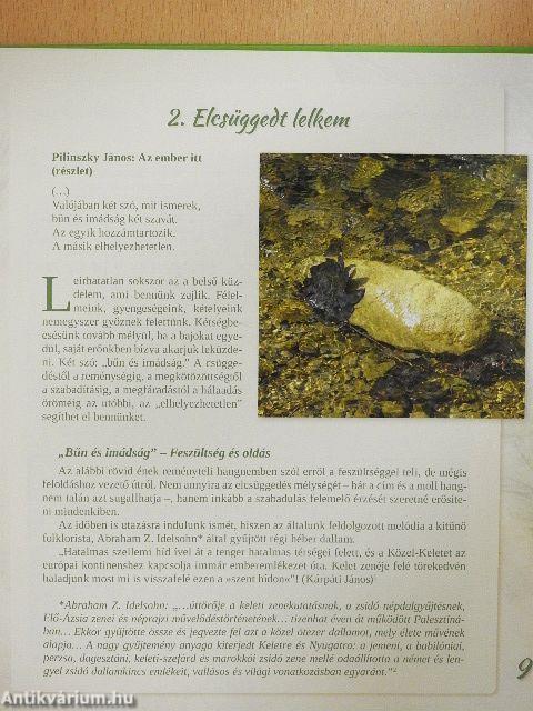 Hálahangok - CD-vel