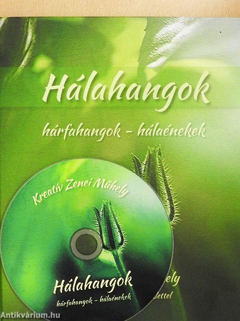 Hálahangok - CD-vel