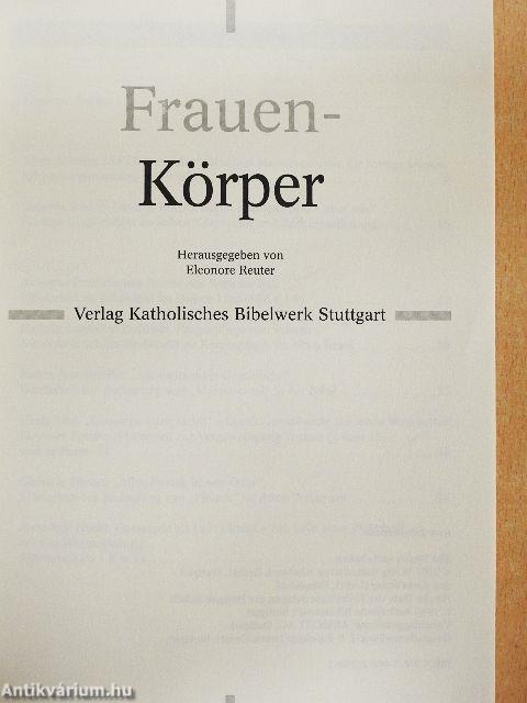 Frauen-Körper