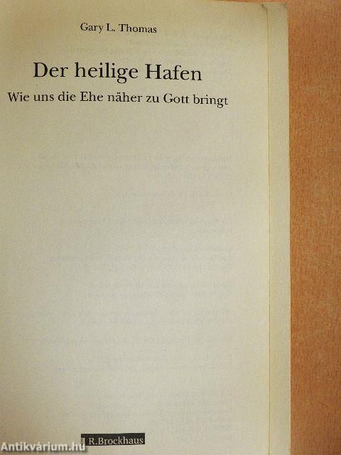 Der heilige Hafen