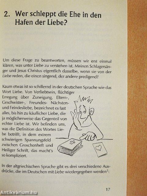 EHE der Zoff uns scheidet