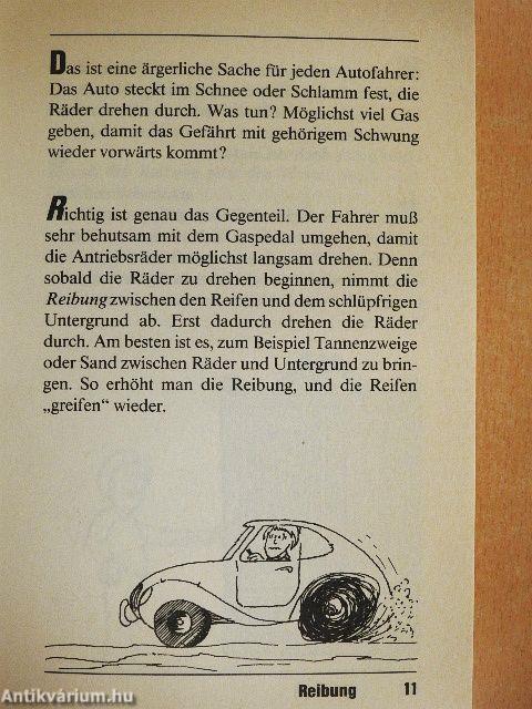 Warum? Darum!