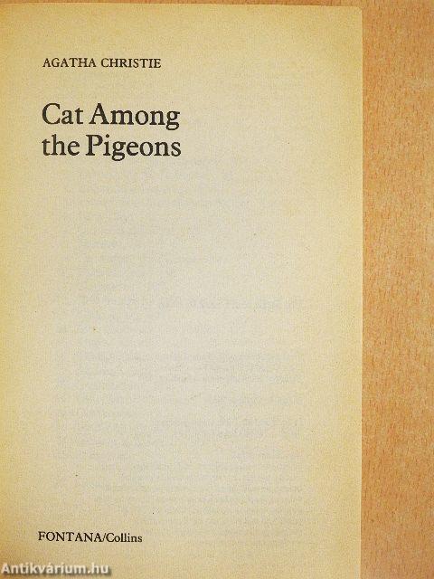 Cat Among the Pigeons