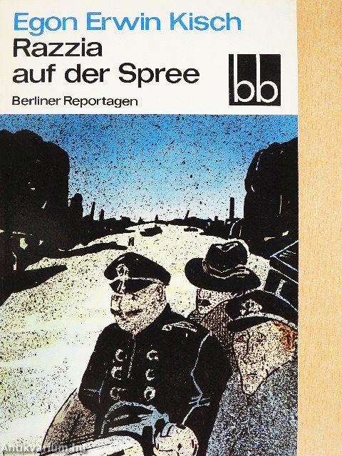 Razzia auf der Spree