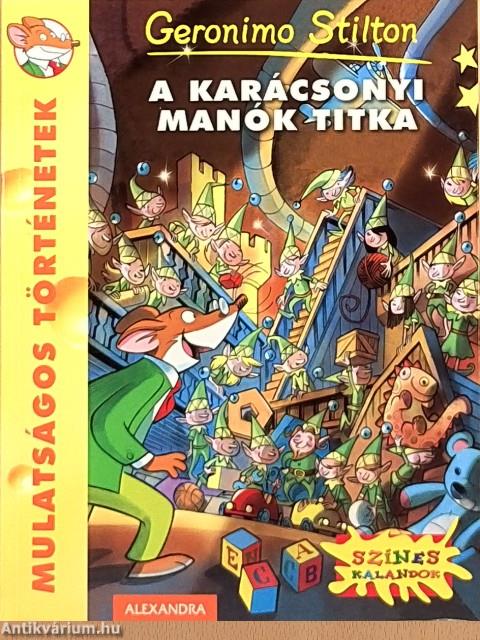A karácsonyi manók titka
