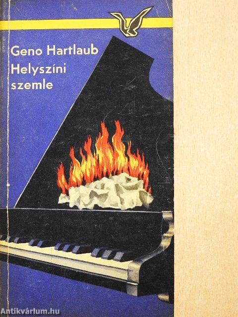 Helyszíni szemle
