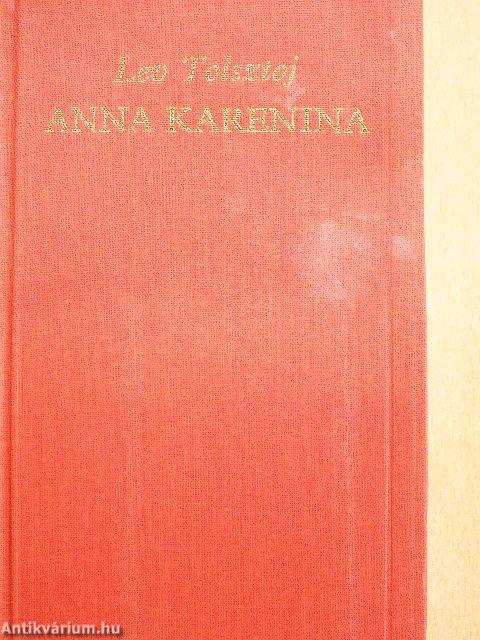 Anna Karenina