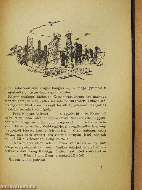 Ezer év a Vénuszon