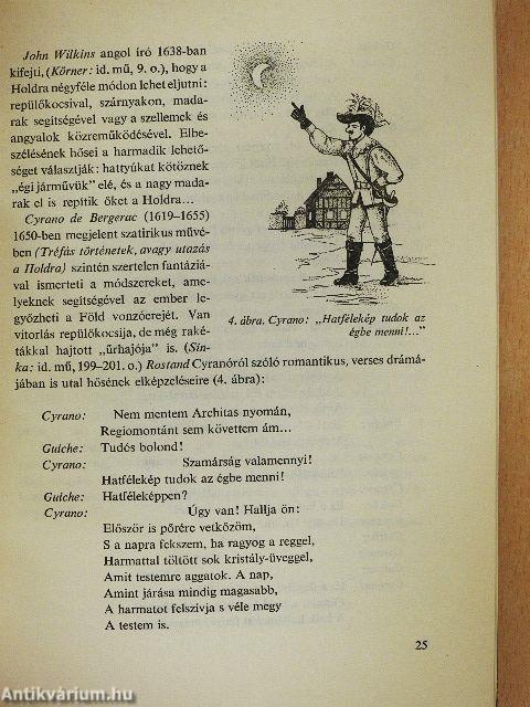 A Hold - és meghódítása 