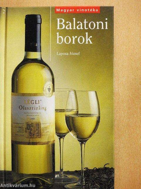 Balatoni borok
