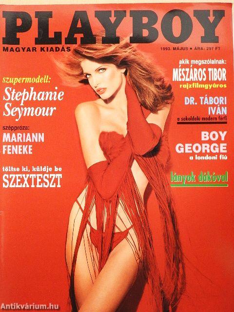 Playboy 1993. május