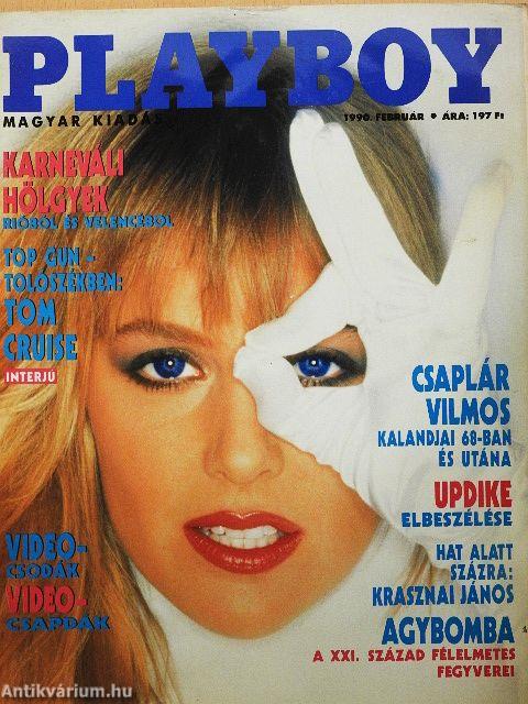 Playboy 1990. február