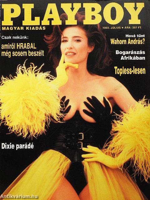 Playboy 1993. július