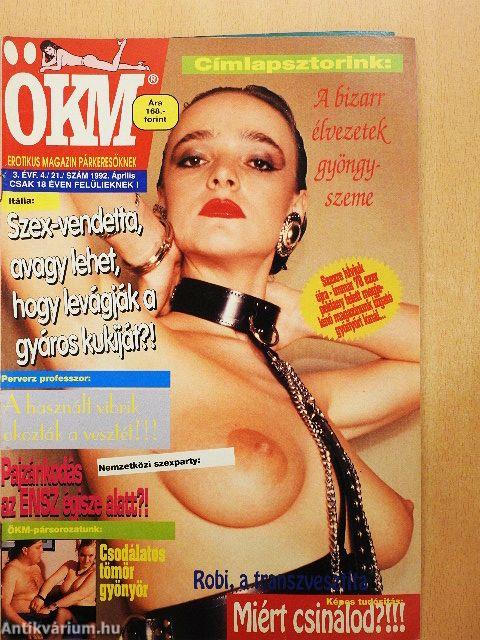 ÖKM 1992. április
