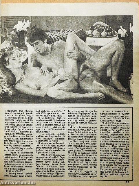 Erotika 1990. X. 5.