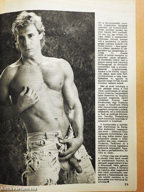 Erotika 1990. VI. 5.