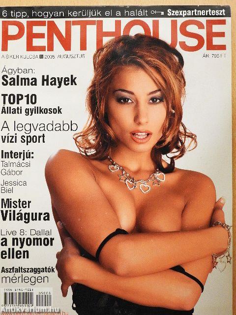 Penthouse 2005. augusztus