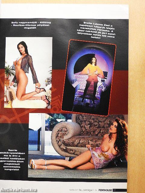 Penthouse 2005. augusztus