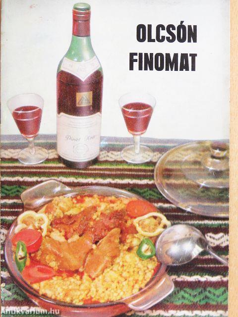 Olcsón finomat