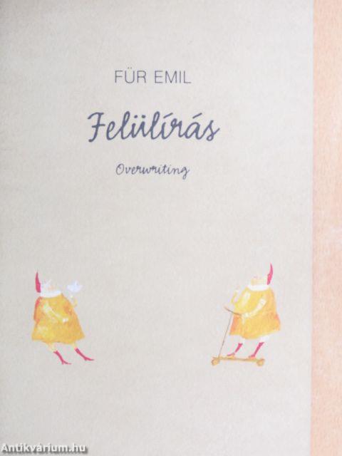 Felülírás