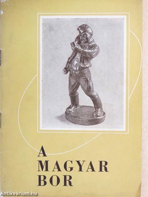 A magyar bor