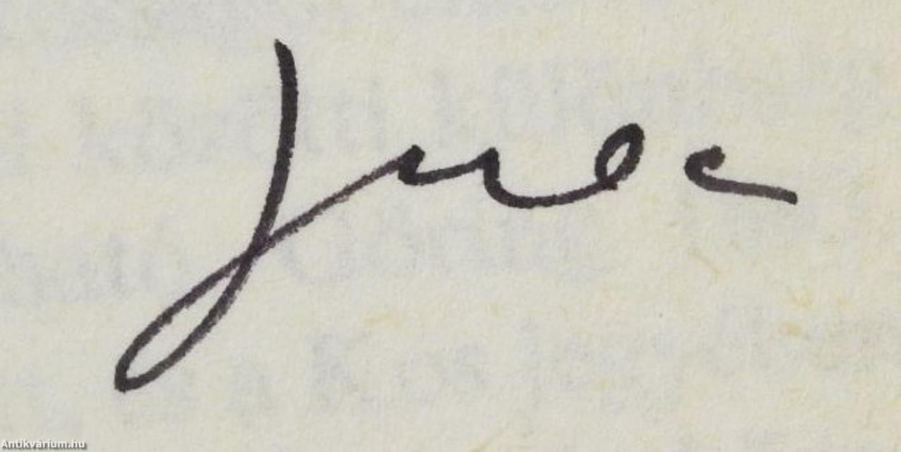 Frankenstein (dedikált példány)