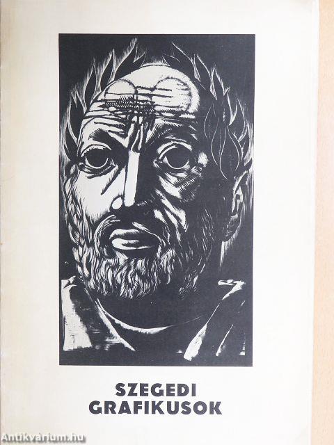 Szegedi grafikusok