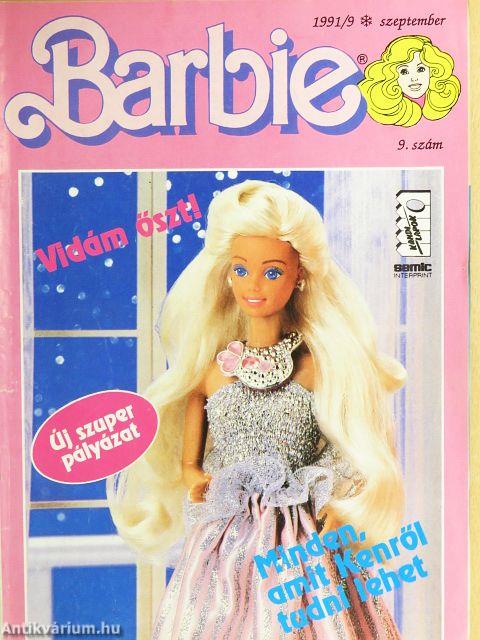 Barbie 1991/9.
