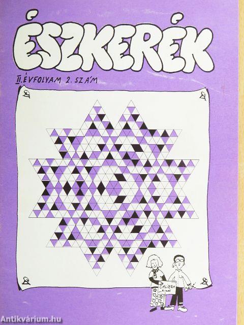 Észkerék II/2.