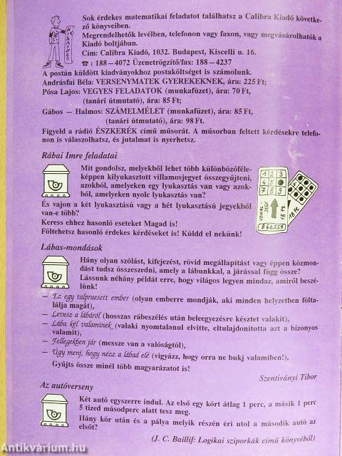 Észkerék II/2.