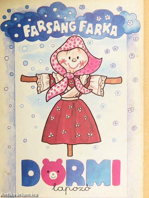 Farsang farka