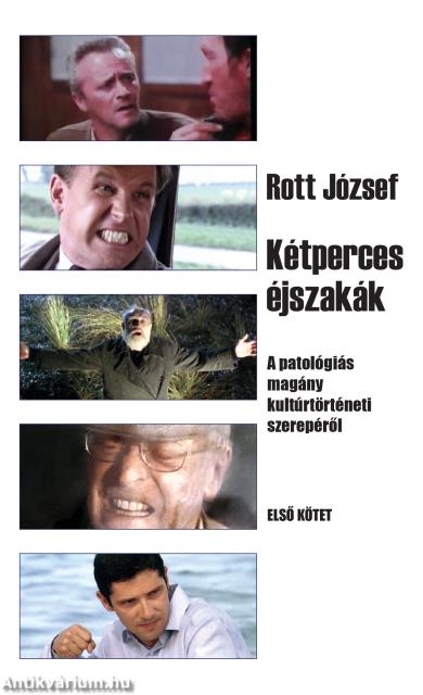 Kétperces éjszakák 1. kötet