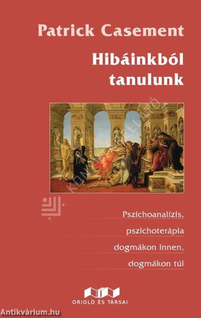 Hibáinkból tanulunk
