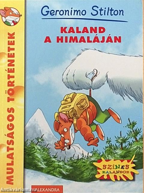 Kaland a Himaláján
