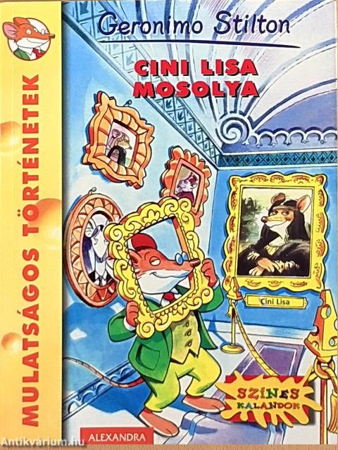 Cini Lisa mosolya