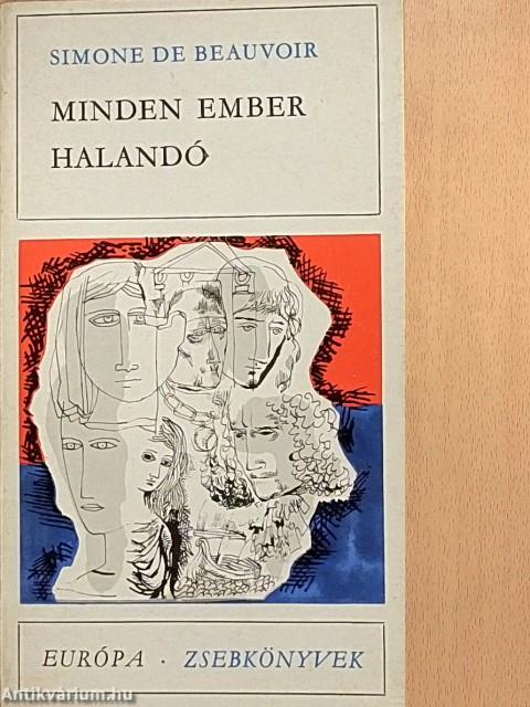 Minden ember halandó