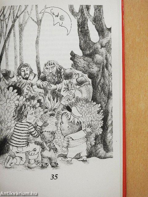 Hetedhét tengeren