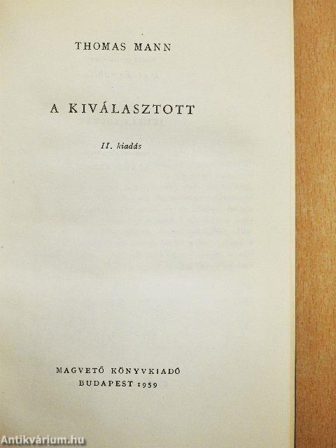 A kiválasztott